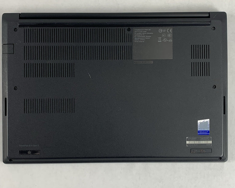 Lenovo ThinkPad E14 Gen 2 Ryzen 5 4500U 2.375 GHz 8GB Ram No OS/SSD/AC/Batt Chip