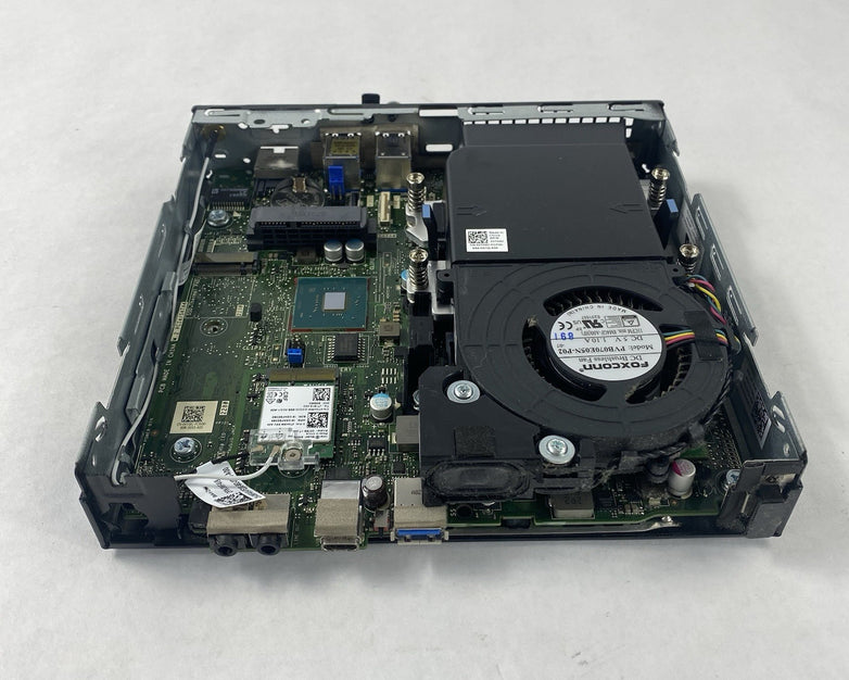 Dell OptiPlex 7060 Micro Intel Core i7-8700T 2.4GHz 8GB RAM No HDD OS Power Cord