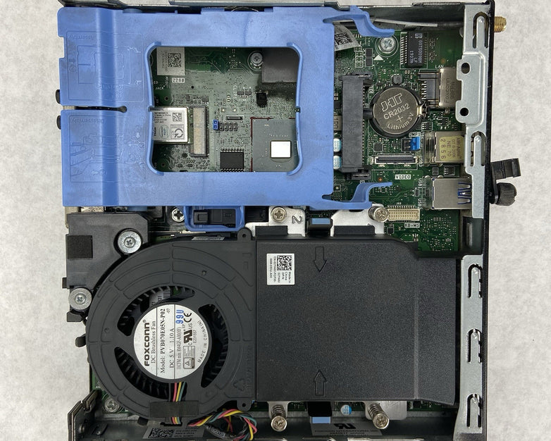 Dell Optiplex 3070 Micro Intel Core i5-9500T 2.2GHz 8GB RAM w/AC No HDD No OS