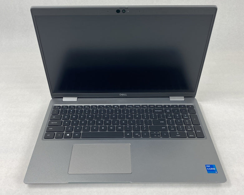 Dell Latitude 5520 Intel Core i5-1145G7 2.60GHz 16GB RAM 15.6" No SSD No OS