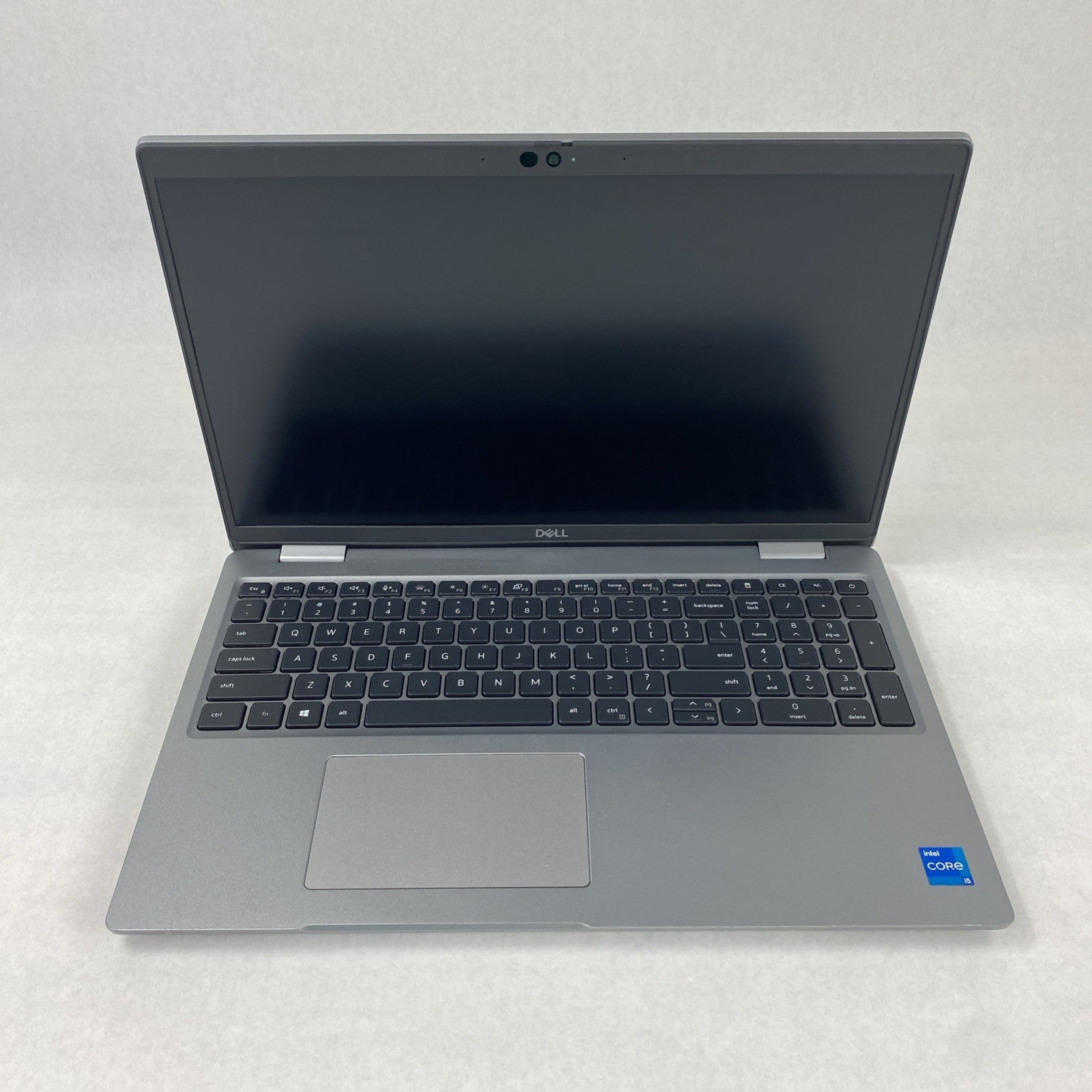 Dell Latitude 5520 Intel Core i5-1145G7 2.60GHz 16GB RAM 15.6" No SSD No OS