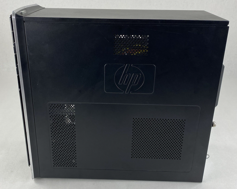 HP Pavilion P6150T MT Pentium Dual Core E5300 2.60GHz 4GB RAM No HDD No OS