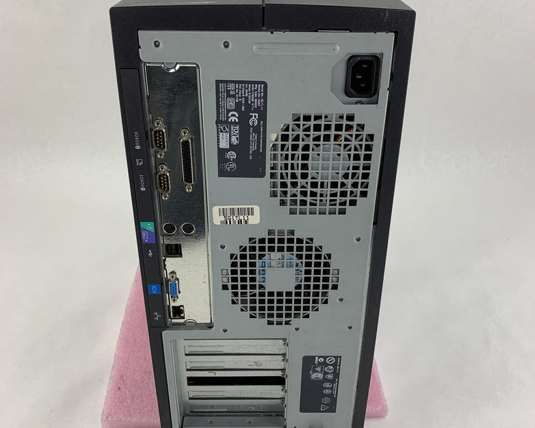 Dell Poweredge 1400 Intel Pentium iii 1.13 GHz 16 GB Ram No OS No HDD No Front