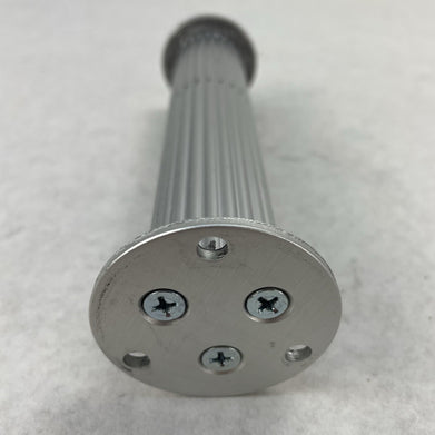 GCX WMM-0001-01B Fluted Post No Screws