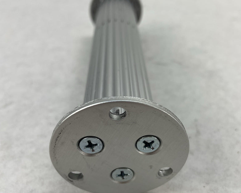 GCX WMM-0001-01B Fluted Post No Screws