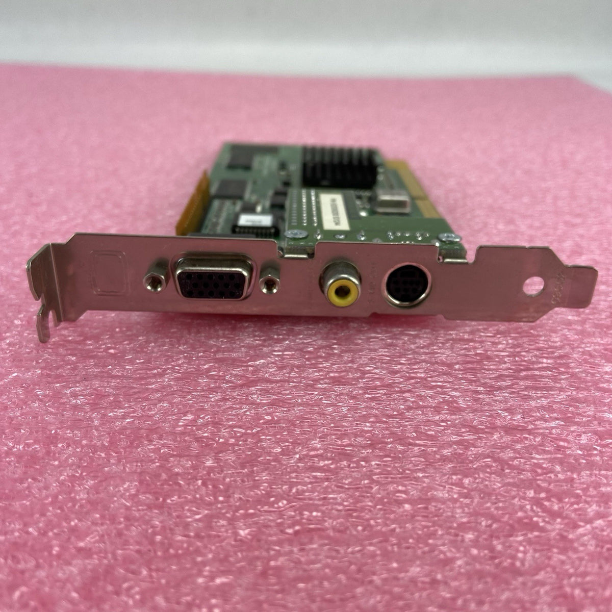 ATI Rage 128 32MB 109-51900-01 AGP Graphics Card VGA 1025350200 S Video11