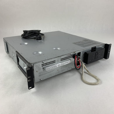APC Smart-UPS SUA750RM2U 750VA 480W 2U Power Backup UPS Tested No Batteries