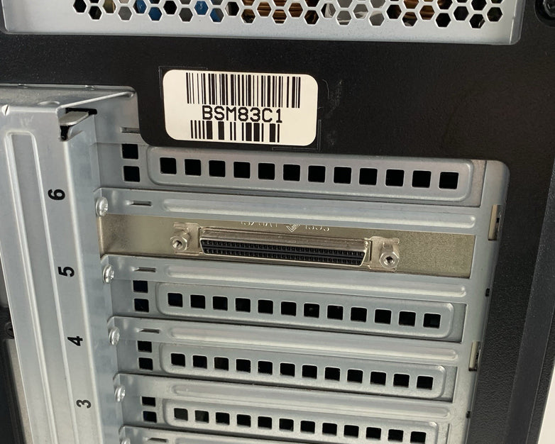 Dell PowerEdge SC1430 Tower Server Intel Xeon 3.0 GHz 2 GB RAM NO HDD NO OS