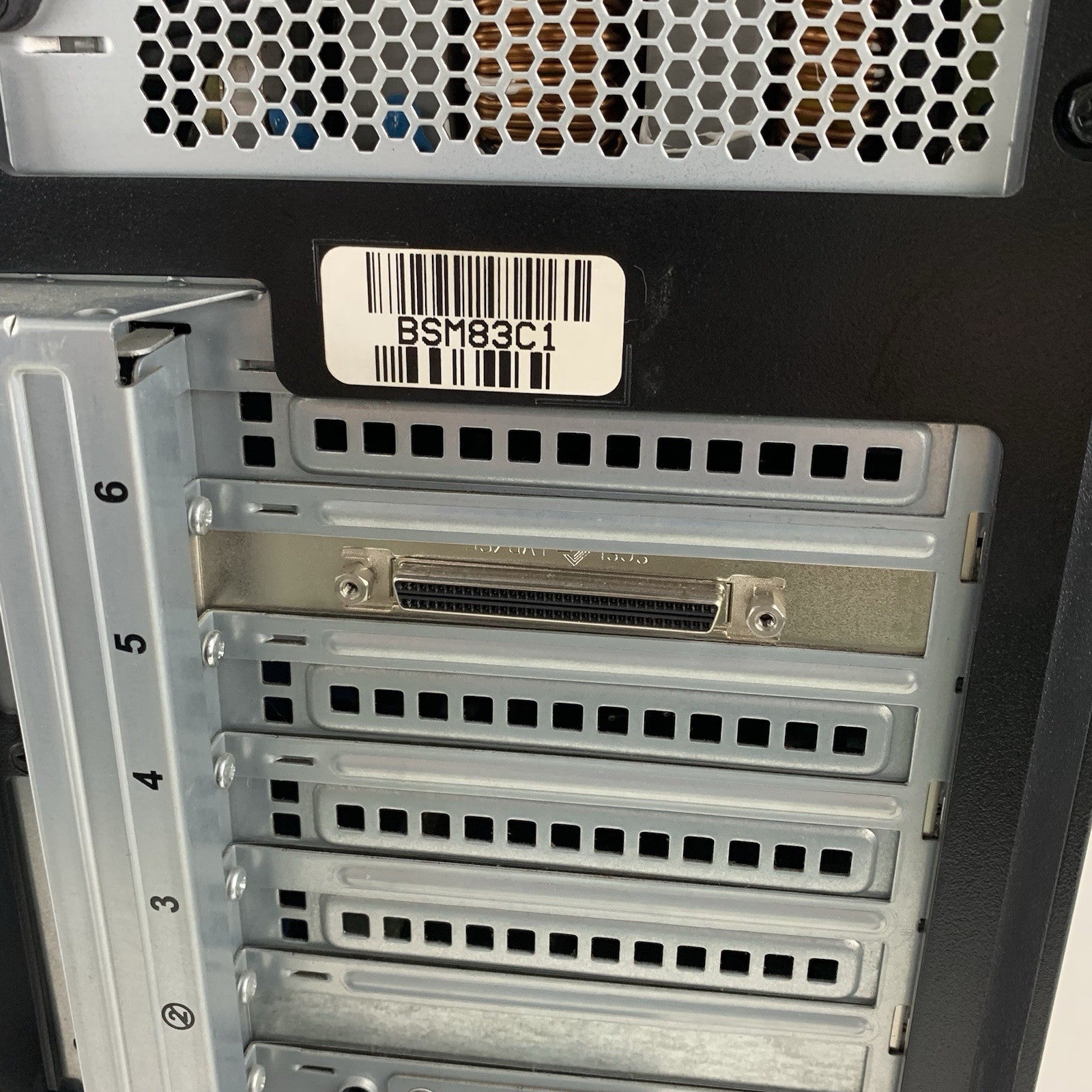 Dell PowerEdge SC1430 Tower Server Intel Xeon 3.0 GHz 2 GB RAM NO HDD NO OS6