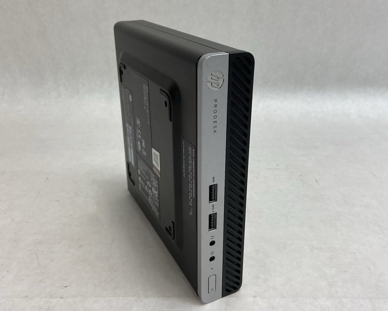 HP ProDesk 405 G4 SFF AMD Ryzen 5 Pro 2400GE 3.2GHz 8GB RAM No AC/HDD/OS