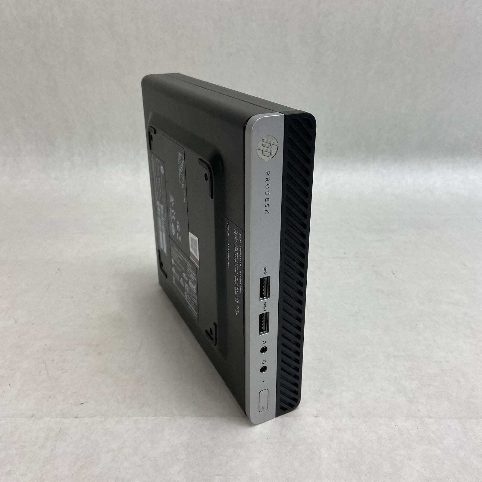 HP ProDesk 405 G4 SFF AMD Ryzen 5 Pro 2400GE 3.2GHz 8GB RAM No AC/HDD/OS0