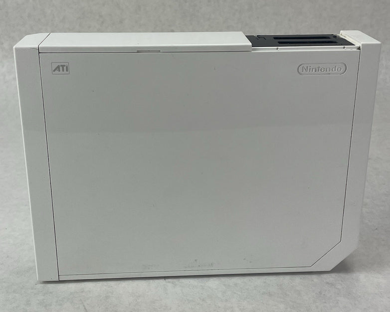Nintendo Wii RVL-001 White Tested & Reset Console Only No Cords