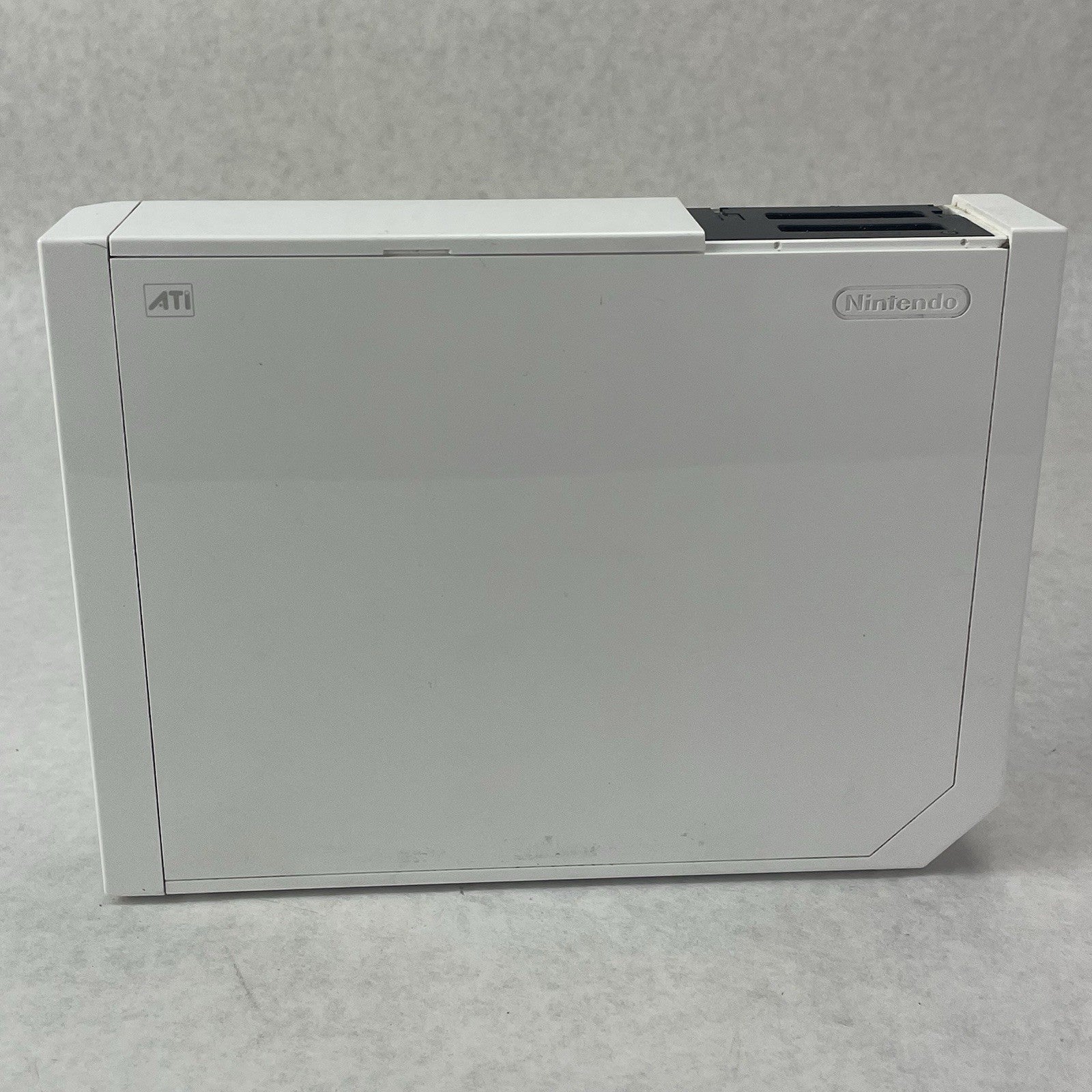 Nintendo Wii RVL-001 White Tested & Reset Console Only No Cords8