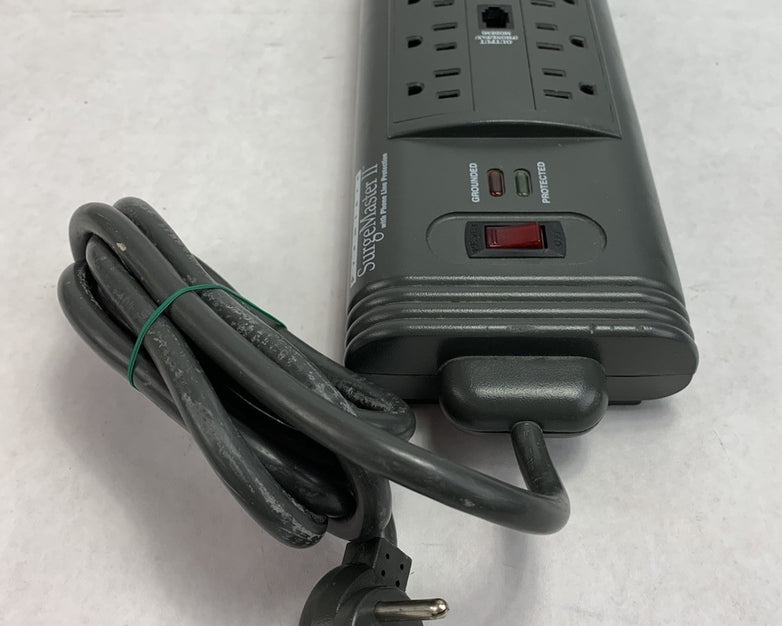Belkin Premier SurgeMaster II F5C695-TEL Surge Protector
