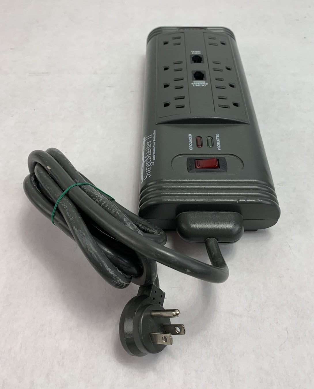 Belkin Premier SurgeMaster II F5C695-TEL Surge Protector4