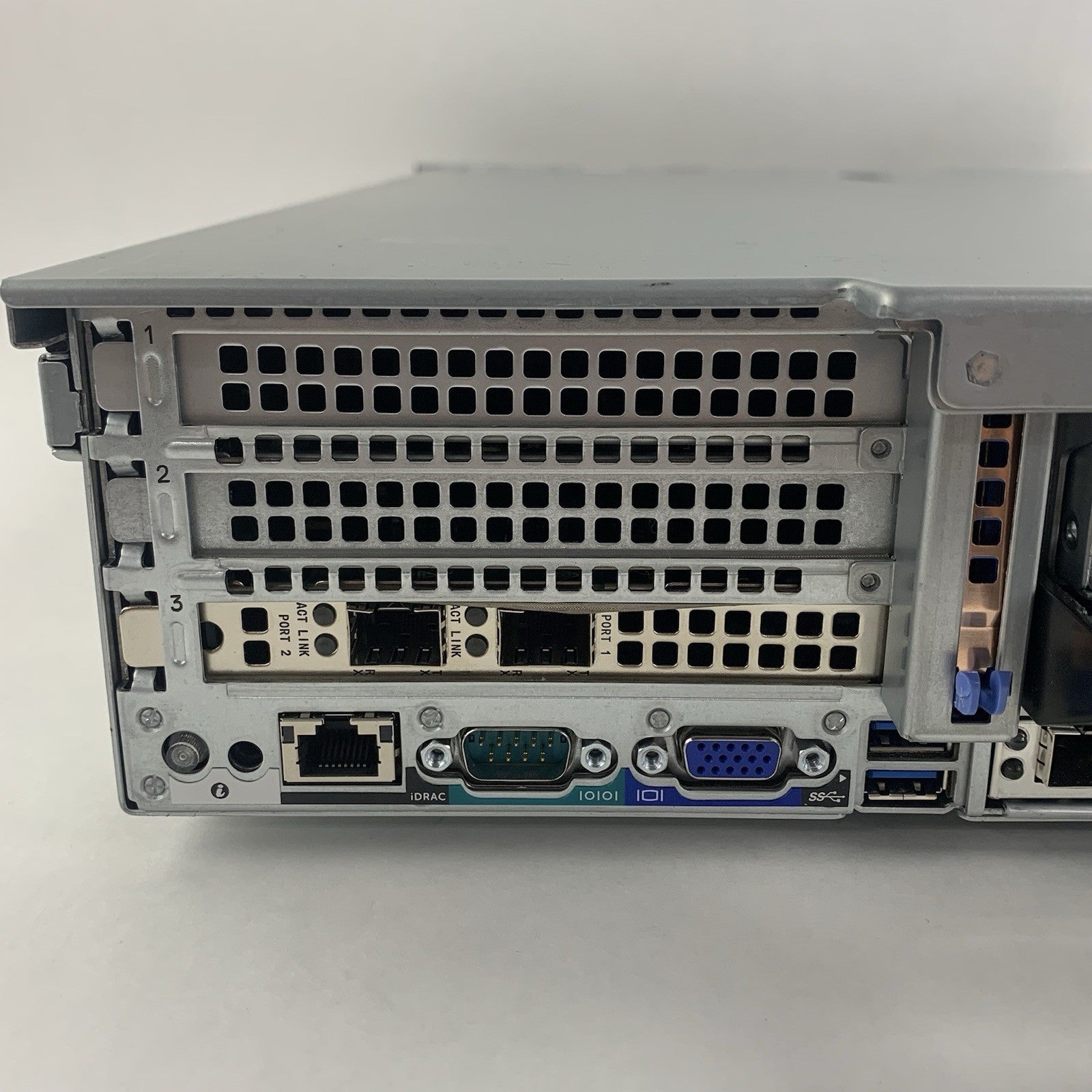 Dell PowerEdge R740xd 24SFF 2x Gold 5222 3.8 GHz 128 GB Ram H740p No OS No HDD8