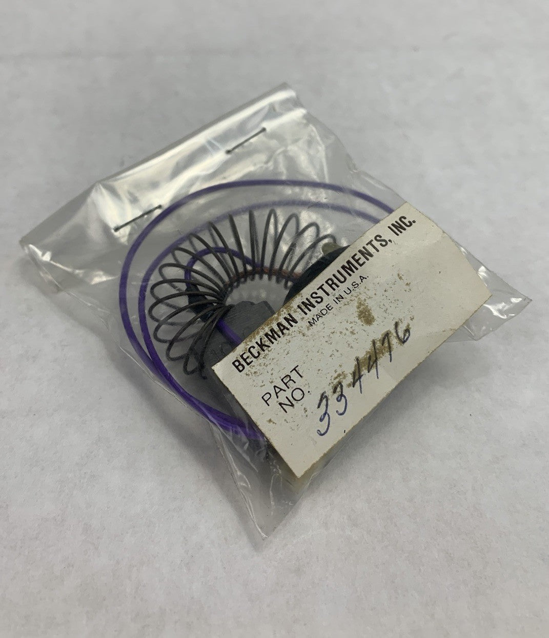 Beckman 334476 Centrifuge Brush