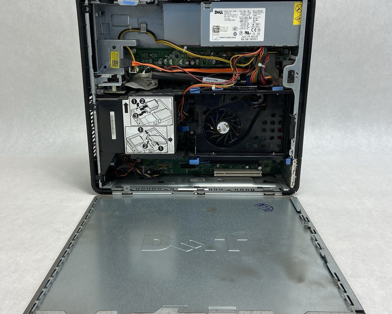 Dell Optiplex 380 SFF Intel Core 2 Duo E8400 3GHz 4GB RAM No HDD No OS