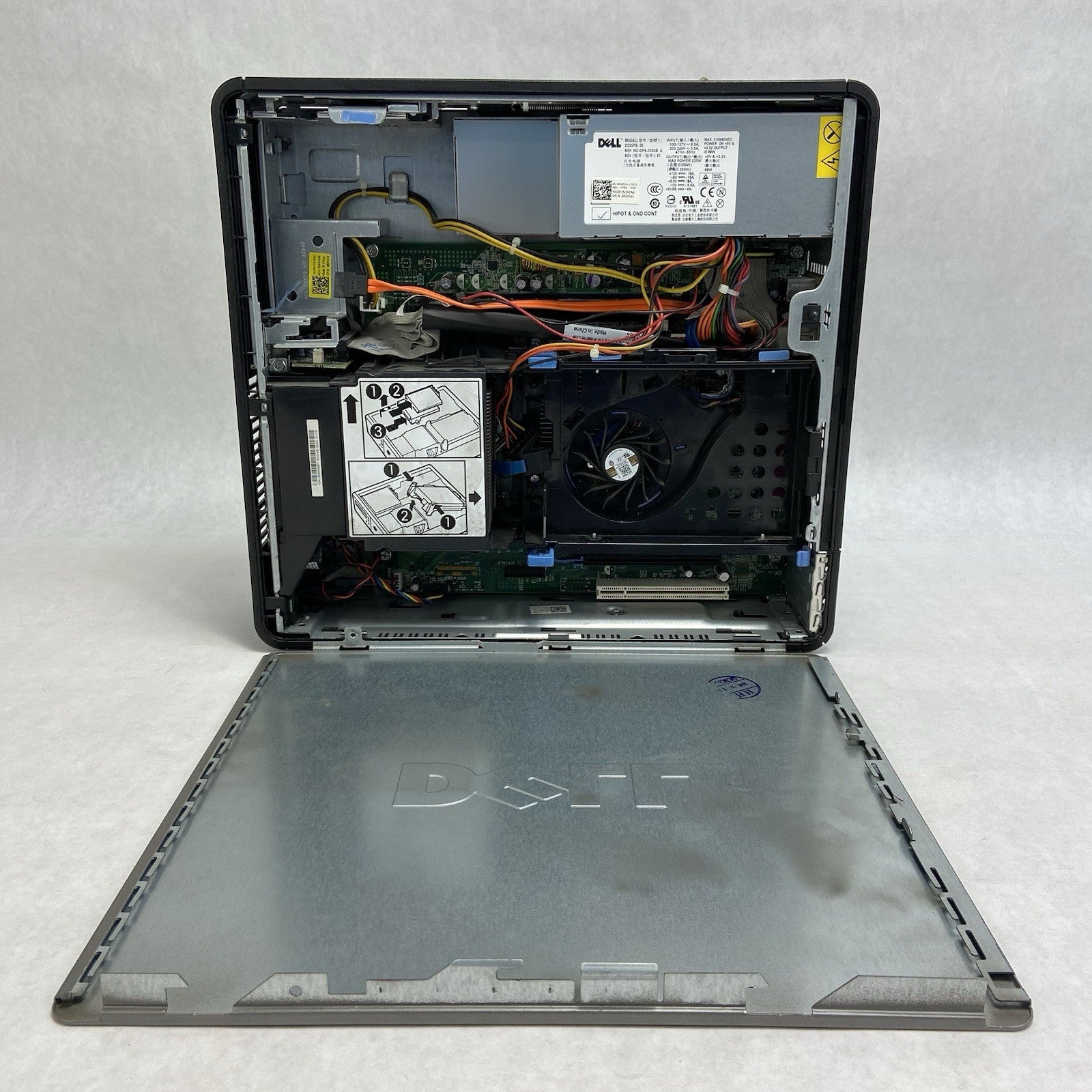 Dell Optiplex 380 SFF Intel Core 2 Duo E8400 3GHz 4GB RAM No HDD No OS8