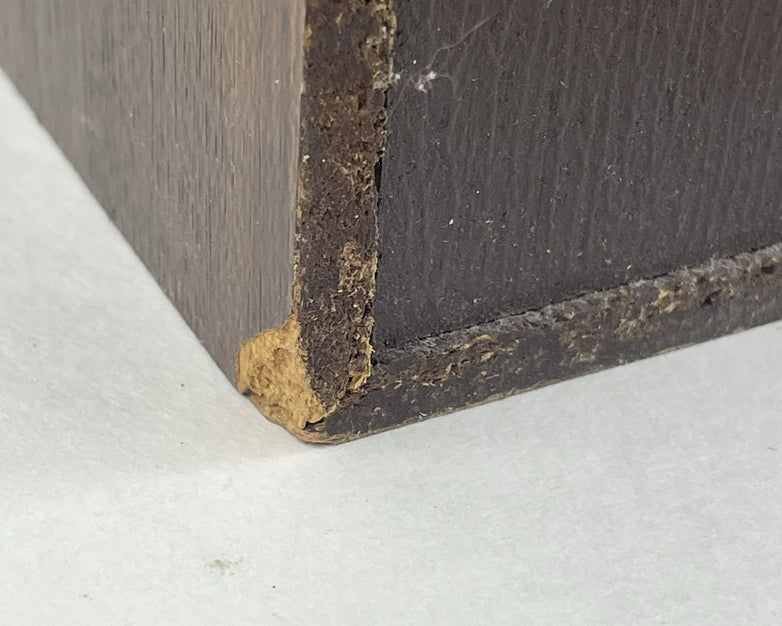 Sanyo SS-340 26" Home Audio Floor Standing Walnut Speaker Pair 8 Ohm