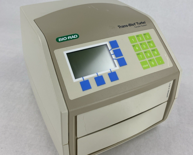 BioRad Trans-Blot Turbo 690BR Transfer System with Two Cassettes