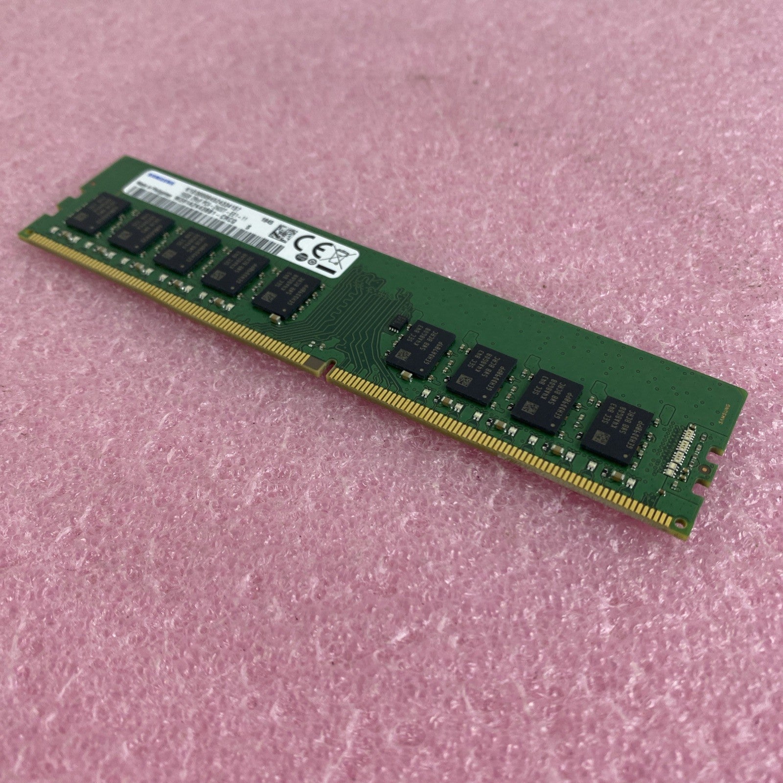 Samsung K1D300084524334157 16GB PC4-2400T-EE1-11 Server Memory RAM0