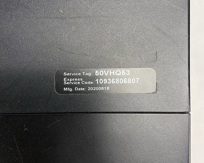 Dell Precision 3630 MT Intel Core i7-9700 3GHz 8GB Quadro P620 RAM No HDD/OS