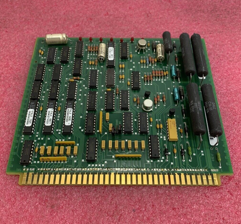 AC Control Logic Board PCB 4142 6644-001