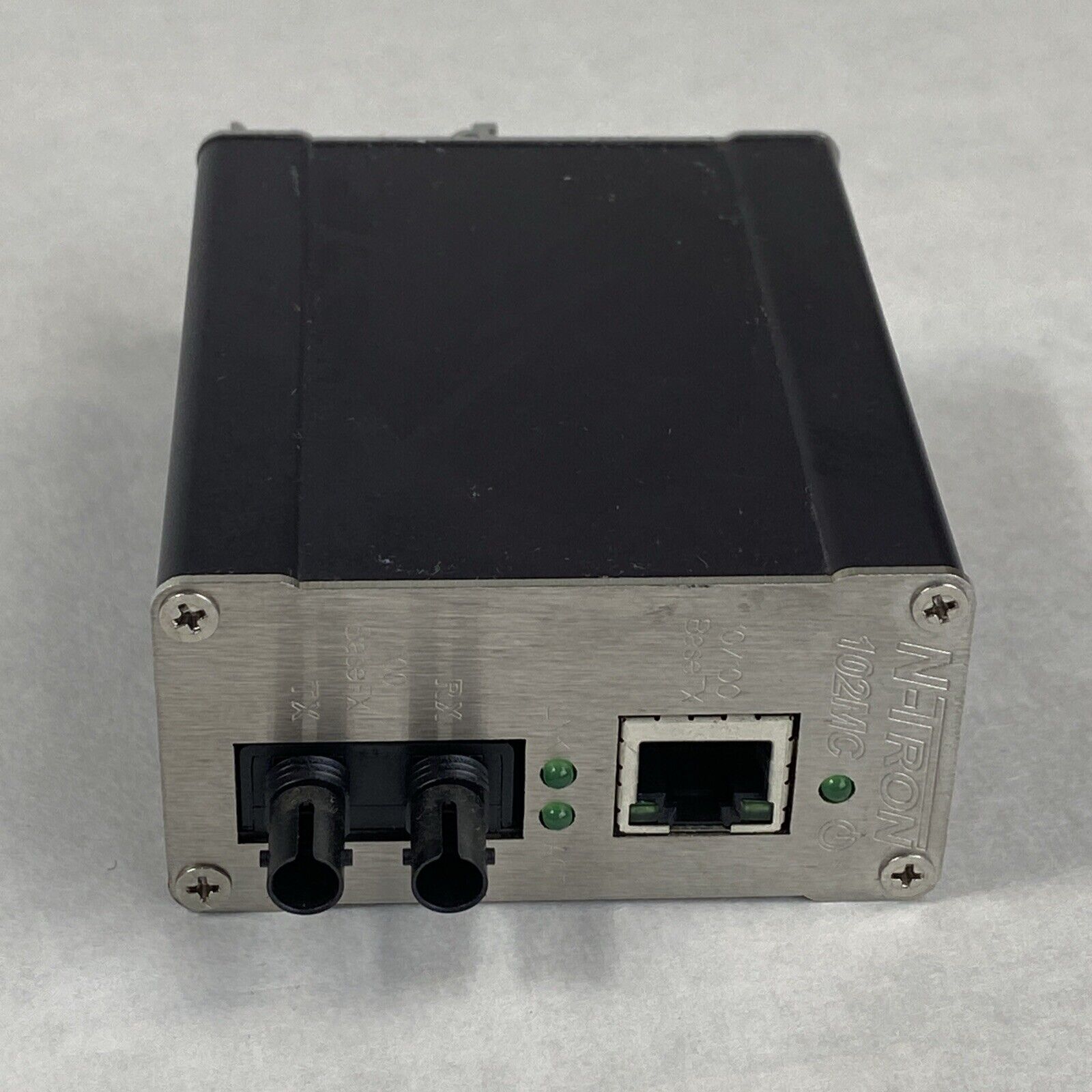 N-tron 102MC-ST Unmanaged Media Converter