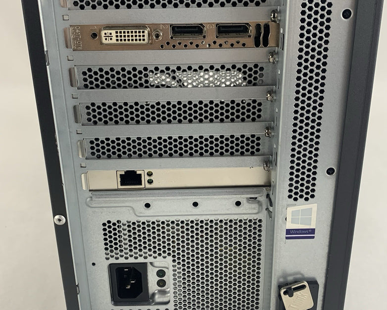 Lenovo ThinkStation P520 Tower W-2145 3.70 GHz 32 GB RAM Nvidia K2000 No OS/HDD
