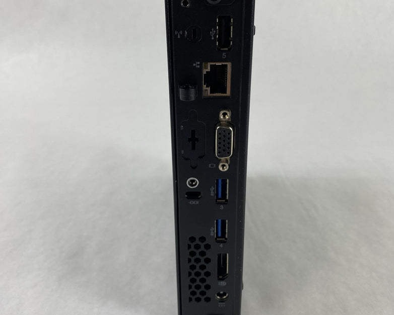 Lenovo ThinkCentre M92P Micro Intel Core i5-3470T 2.9GHz 2x2GB RAM No HDD/OS/AC