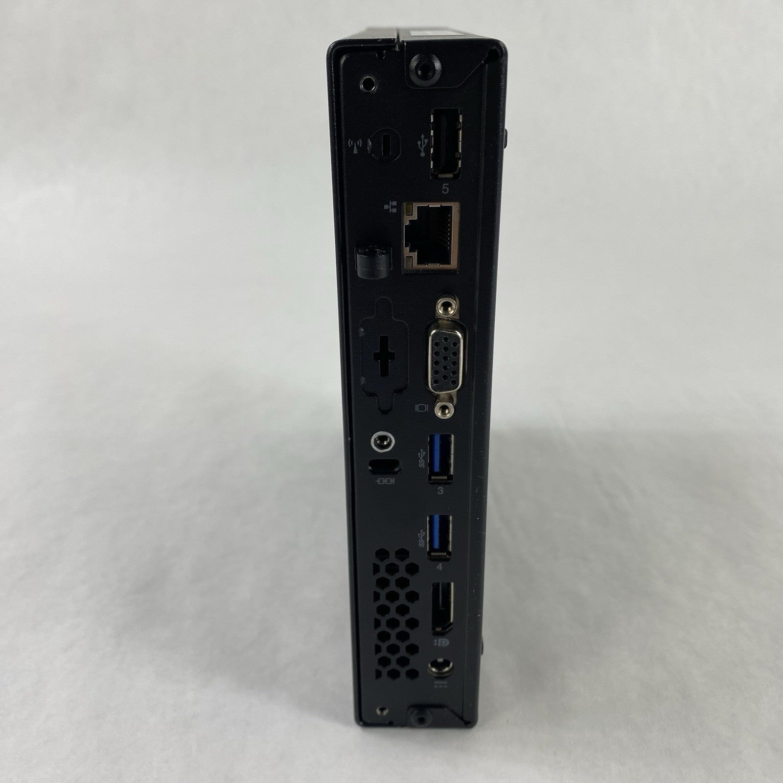 Lenovo ThinkCentre M92P Micro Intel Core i5-3470T 2.9GHz 2x2GB RAM No HDD/OS/AC4
