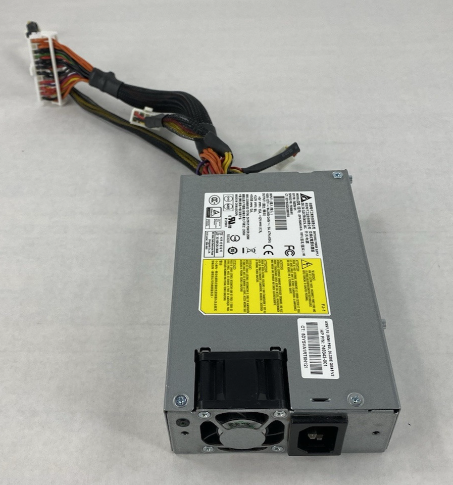 Delta Electronics DPS-250AB-95 A 250W Switching Power Supply