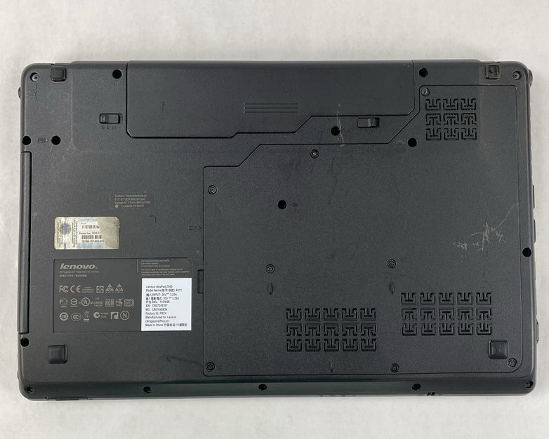Lenovo IdeaPad Z565 15.6" AMD Phenom 2 N660 3.0GHz 4GB RAM No SSD/OS/AC/Battery