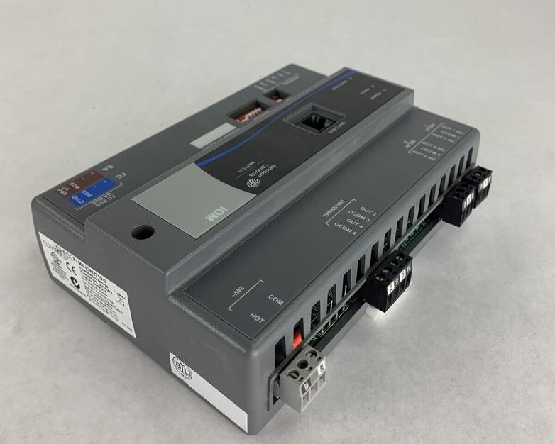 Johnson Controls METASYS MS-IOM2710-0 Input/Output Module Power Tested