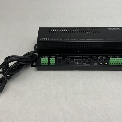 Bogen Communications UTI1 Universal Paging Interface