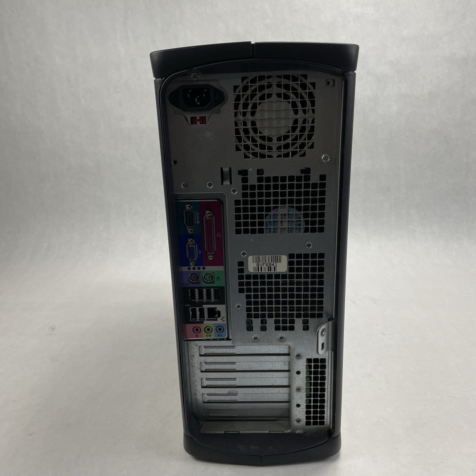 Dell Optiplex GX270 MT Intel Pentium 4 2.66 GHz 512 MB Ram No HDD No Os