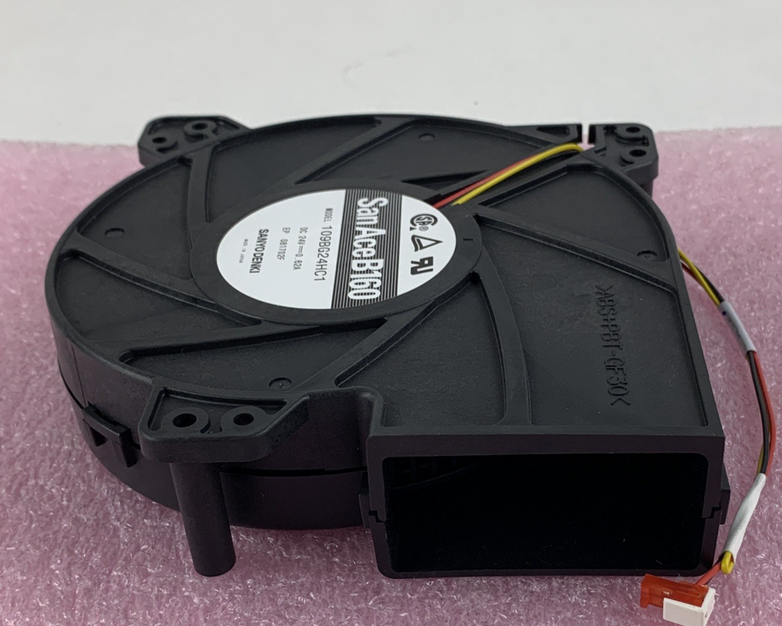 Sanyo Denki Scirocco Ace B160 109BG24HC1 DC24V 0.62A
