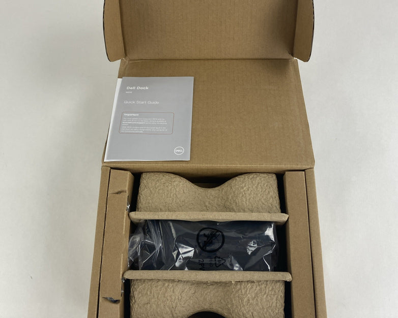 Dell WD15 K17A Docking Staion W/ AC Adapter Sealed Open Box