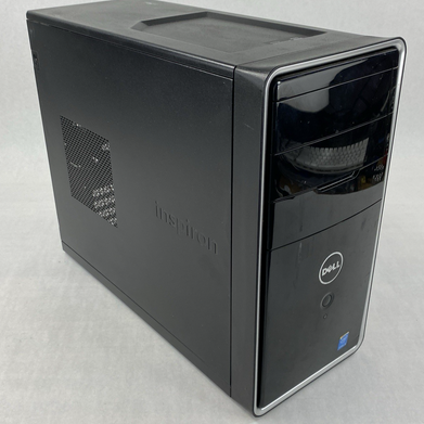 Dell Inspiron 3847 MT Intel Core i5-4460 3.20GHz 4GB RAM No HDD No OS