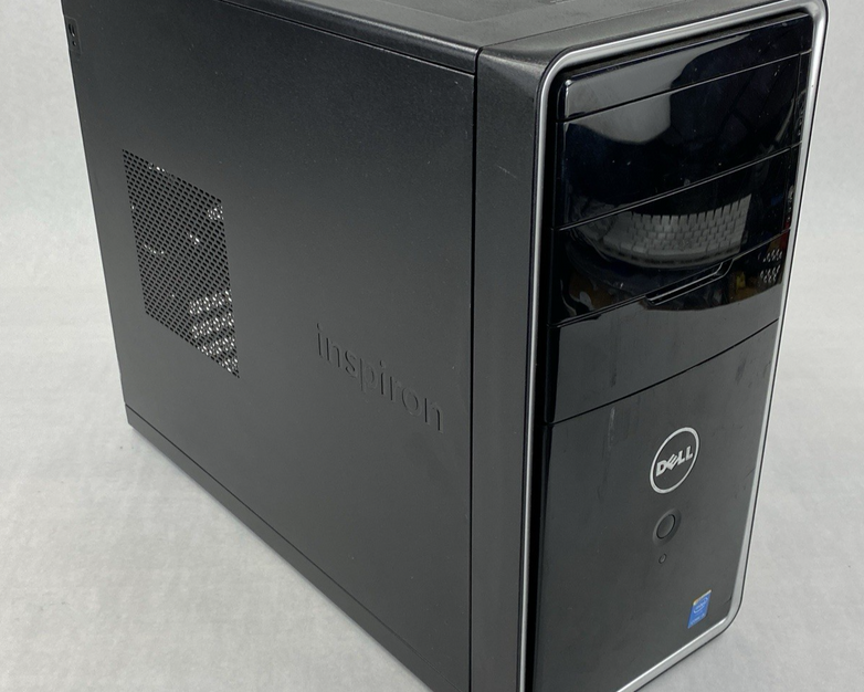 Dell Inspiron 3847 MT Intel Core i5-4460 3.20GHz 4GB RAM No HDD No OS