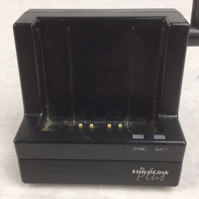 L3 Communications MV-VLP-DS VoiceLink Plus Charger Base W/ Mount (Lot of 5)