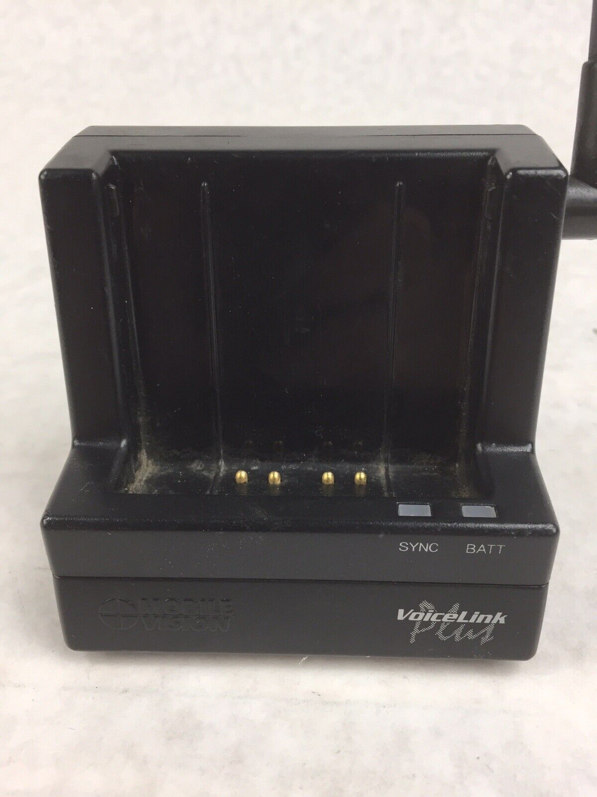 L3 Communications MV-VLP-DS VoiceLink Plus Charger Base W/ Mount (Lot of 5)