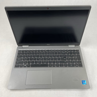 Dell Latitude 5520 15.6" i5-1135G7 2.40GHz 8GB RAM No SSD/OS/AC/Batt - Bad Port
