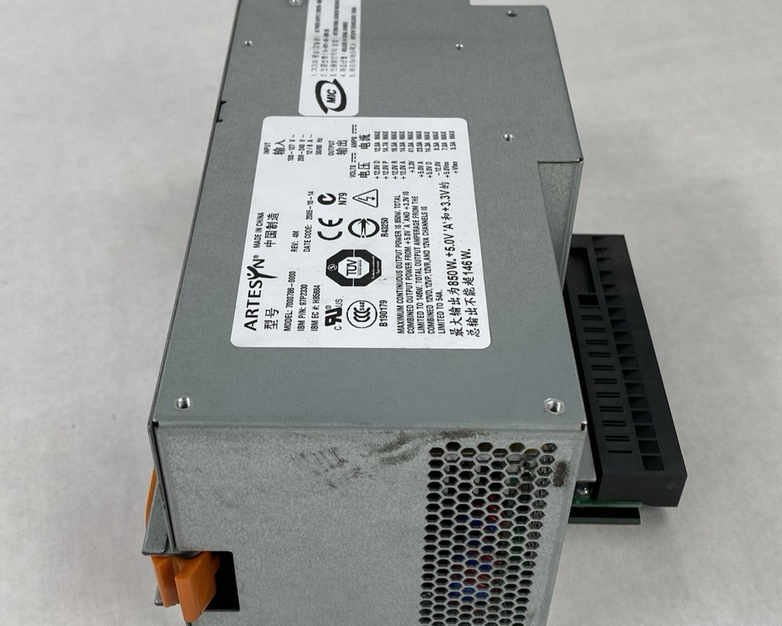 Artesyn 7000786-0000 IBM P/N: 97P2330 850W AC Power Supply
