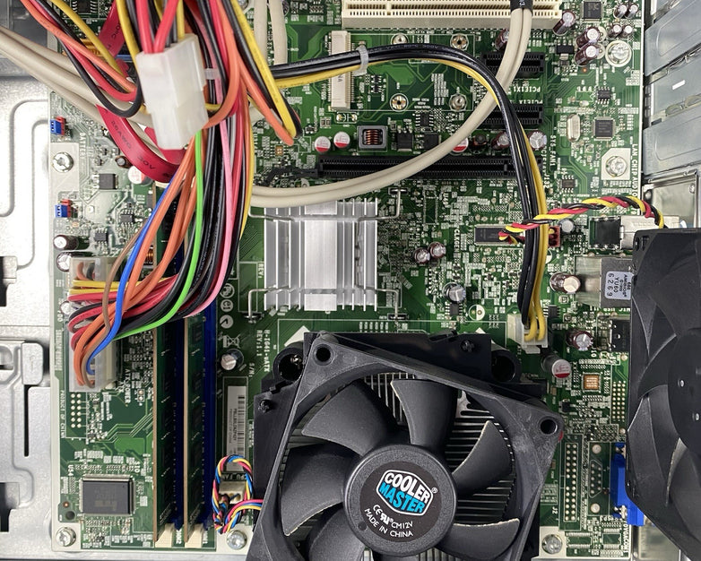 HP 500B MT Pentium Dual-Core E5700 3GHz 4GB RAM No HDD No OS