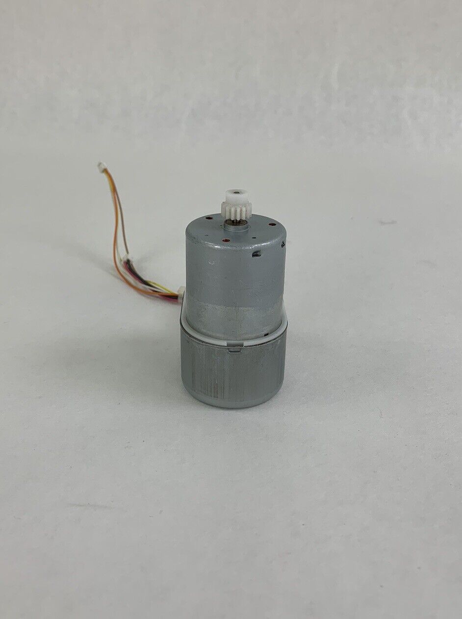 Japan Servo Co DC Motor DME34BEF-109 12 V.DC 3700 r/mln No. 6531