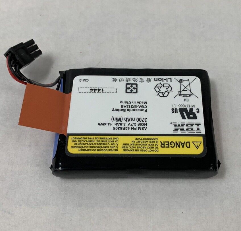 IBM CGA-E/212AE Panasonic Battery 42R8305