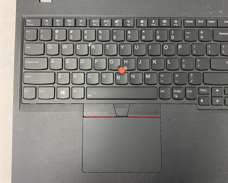 Lenovo ThinkPad L590 15" Laptop i5-8365U 1.6 GHz 8 GB Ram No OS No HDD No AC