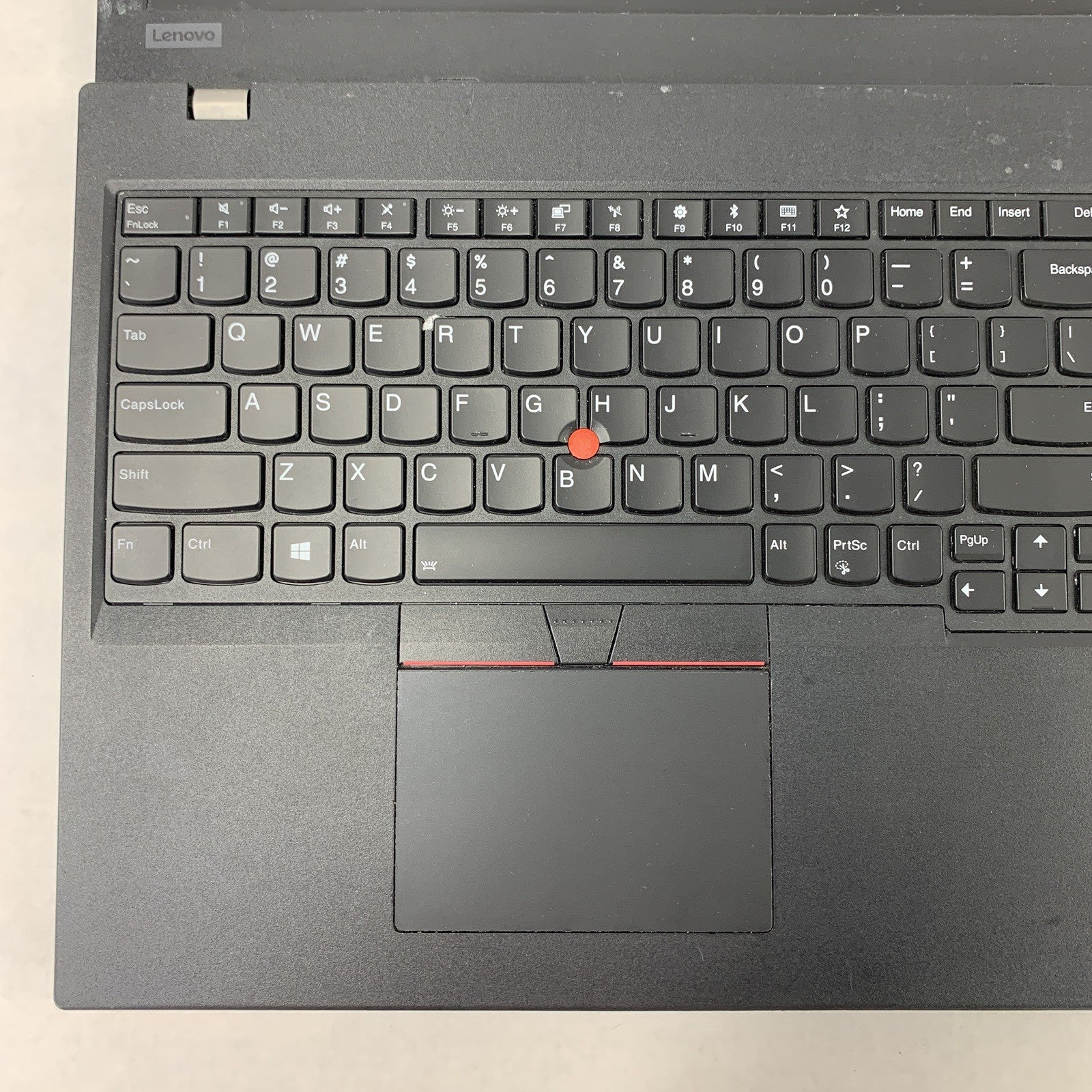 Lenovo ThinkPad L590 15" Laptop i5-8365U 1.6 GHz 8 GB Ram No OS No HDD No AC